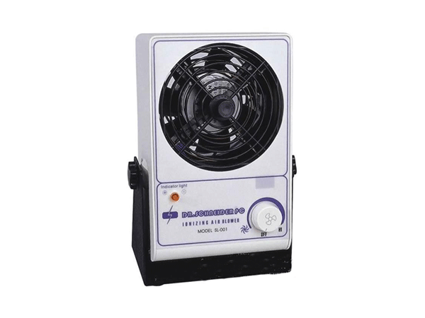 單頭離子風機