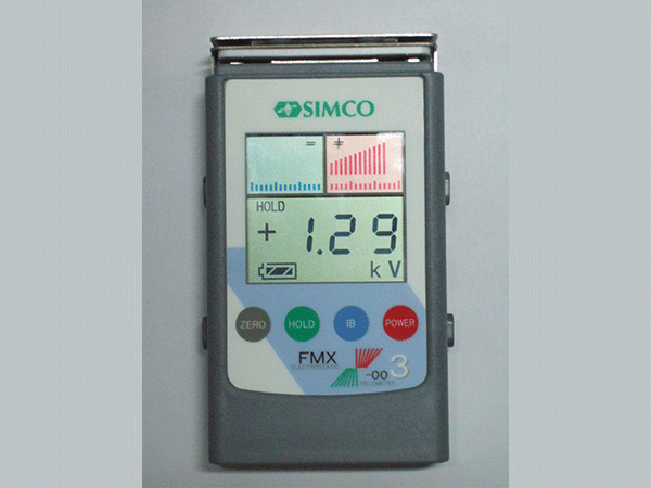 靜電場測試儀