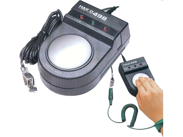 498手腕帶測試儀