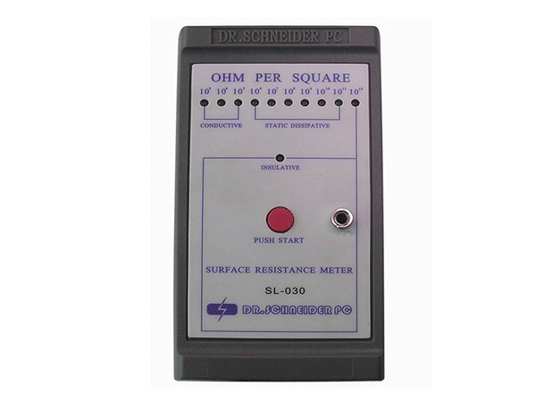 SL-030表面電阻測試儀