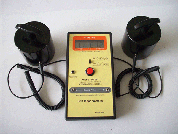 9801表面電阻測試儀