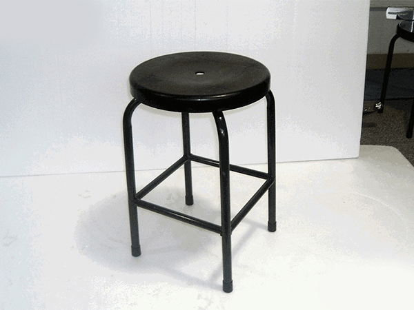 4004-防靜電四腳圓凳