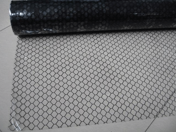 防靜電透明網(wǎng)格門(mén)簾