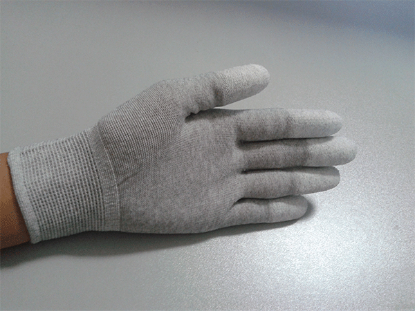 902-碳纖維防靜電手套