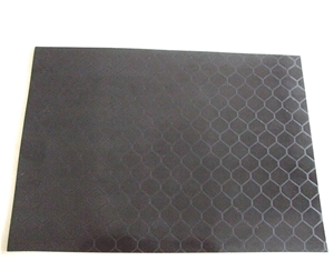 防靜電黑色門簾1